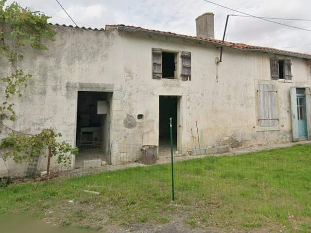 Maison 3 pièces 52 m² à Breuil-la-Réorte — photo du bien