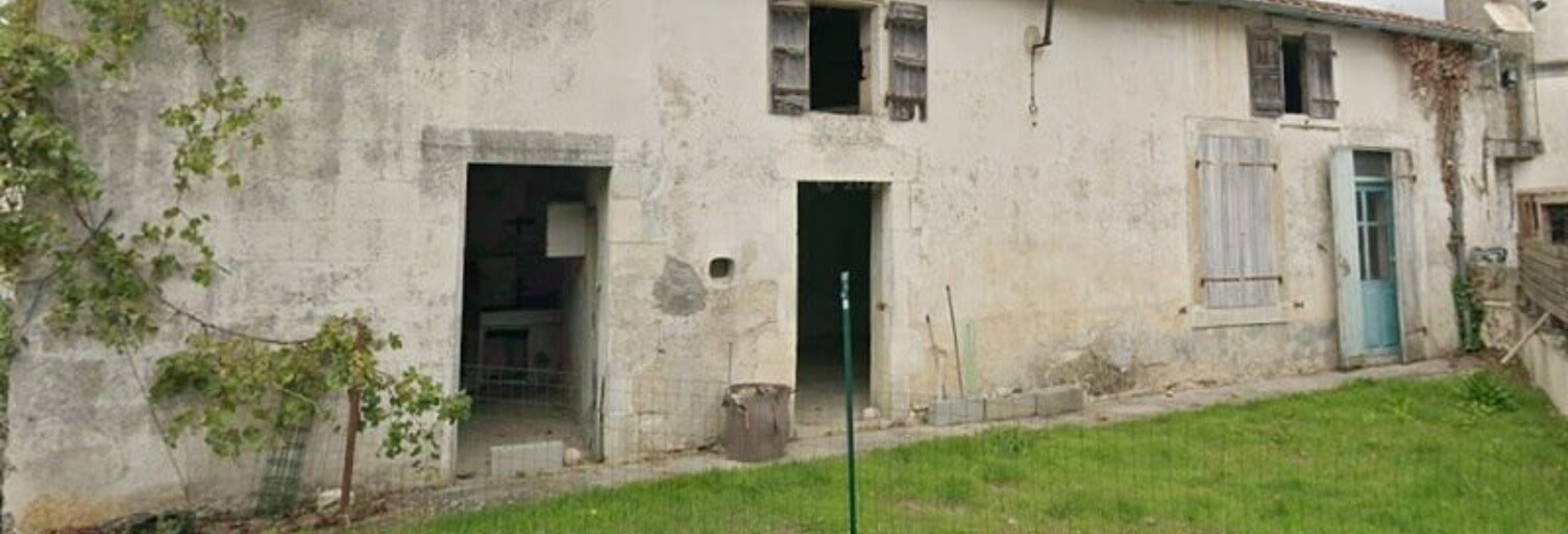 Maison 3 Pièces 52 m² à vendre à Breuil-la-Réorte (17700)