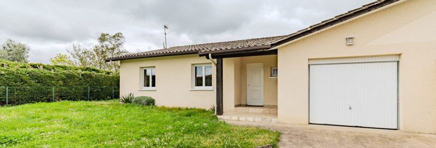 Maison 4 Pièces 110 m² à vendre à Saint-Denis-de-Pile (33910)