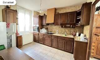 Maison 7 Pièces 116 m² à vendre à Issoudun (36100)