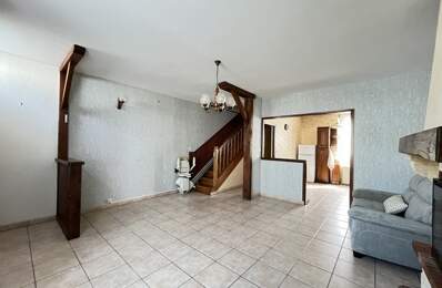 Maison de ville de 7 pièces principales — photo du bien