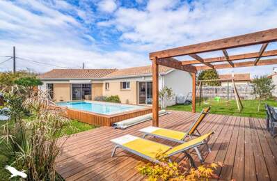 Contemporaine de 5 pièces principales — photo du bien