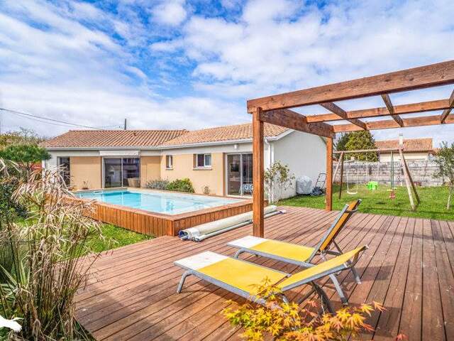 Contemporaine de 5 pièces principales — photo du bien