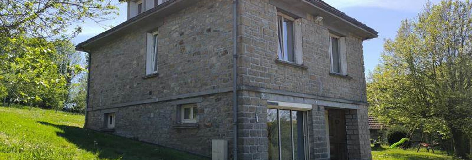 Maison 5 Pièces 85 m² à vendre à Chamboulive (19450)