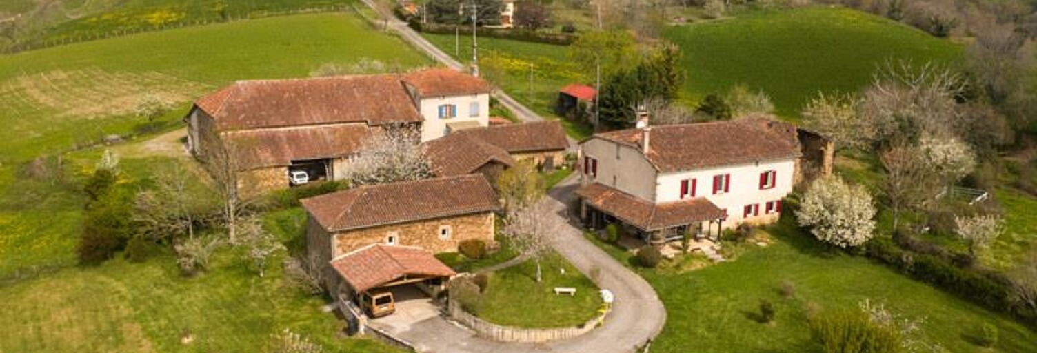Maison 7 Pièces 232 m² à vendre à Figeac (46100)