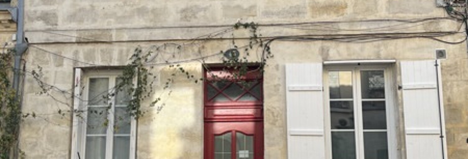 Appartement 1 Pièce 17 m² à vendre à Bordeaux (33000)