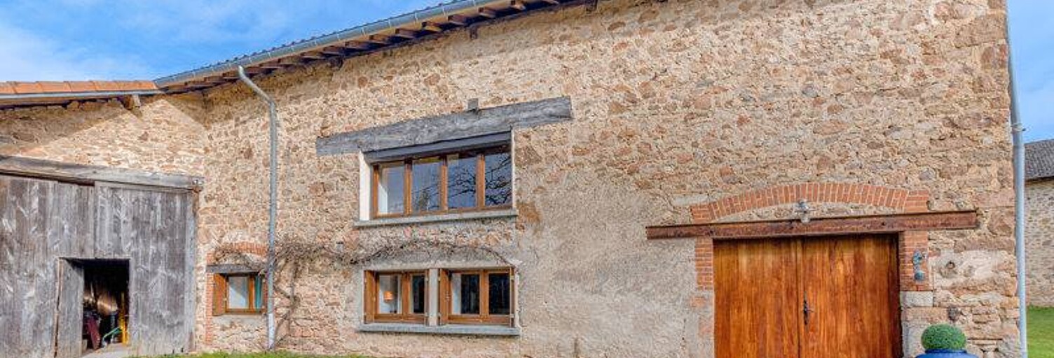 Maison 8 Pièces 182 m² à vendre à Bosmie-l'Aiguille (87110)