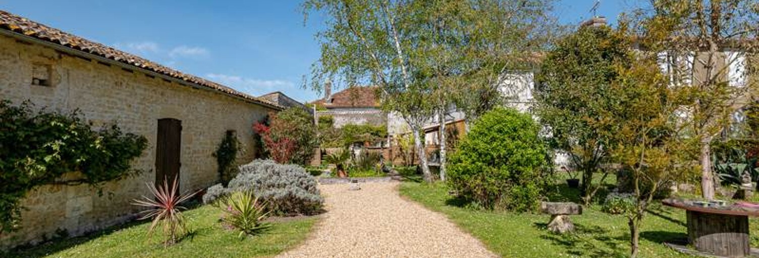 Maison 6 Pièces 154 m² à vendre à Saint-Palais-de-Phiolin (17800)