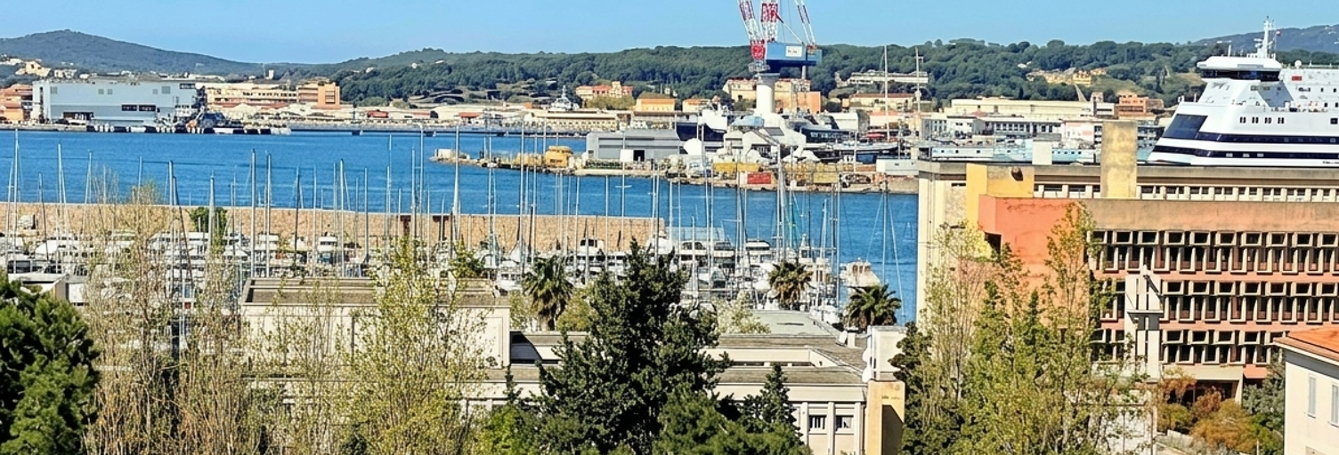Appartement 3 Pièces 70 m² à vendre à Toulon (83000)