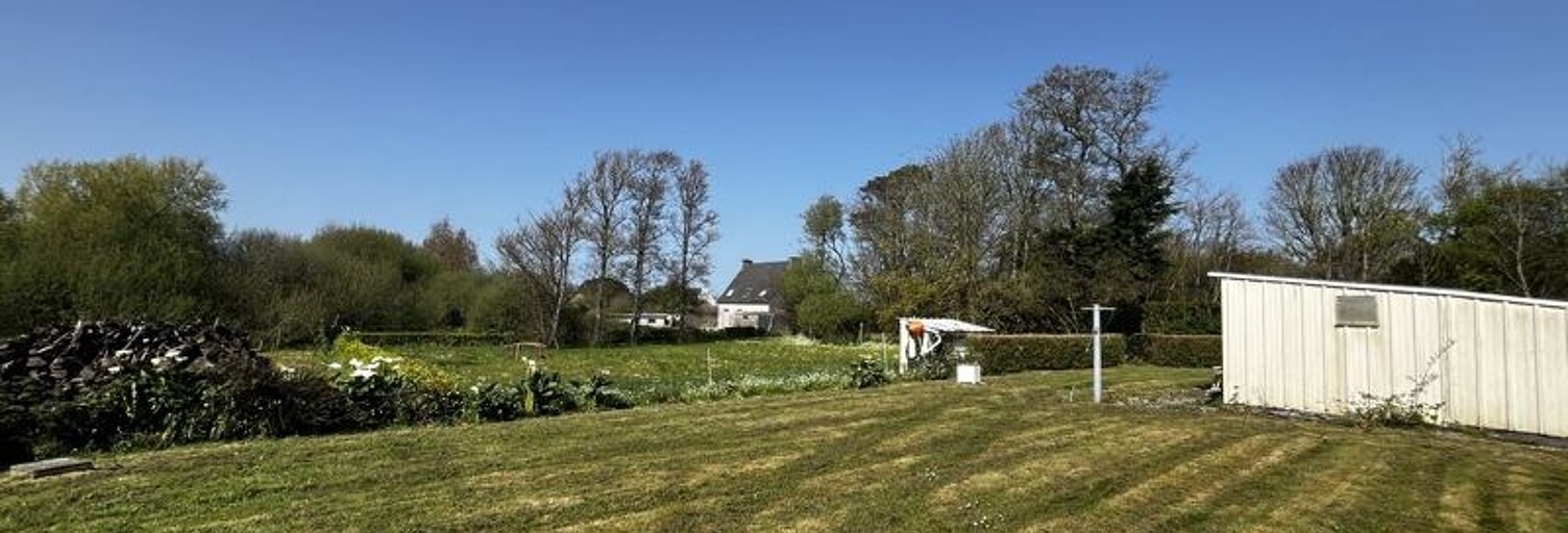 Maison 6 Pièces 130 m² à vendre à Ploudalmézeau (29830)