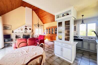 Maison 6 pièces 348480 €
