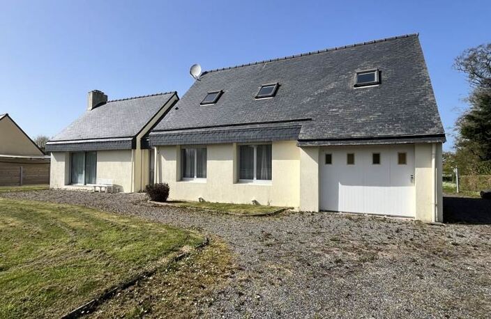 Vente maison 6 pièces 134 m² Ploudalmézeau (29830) — photo 3