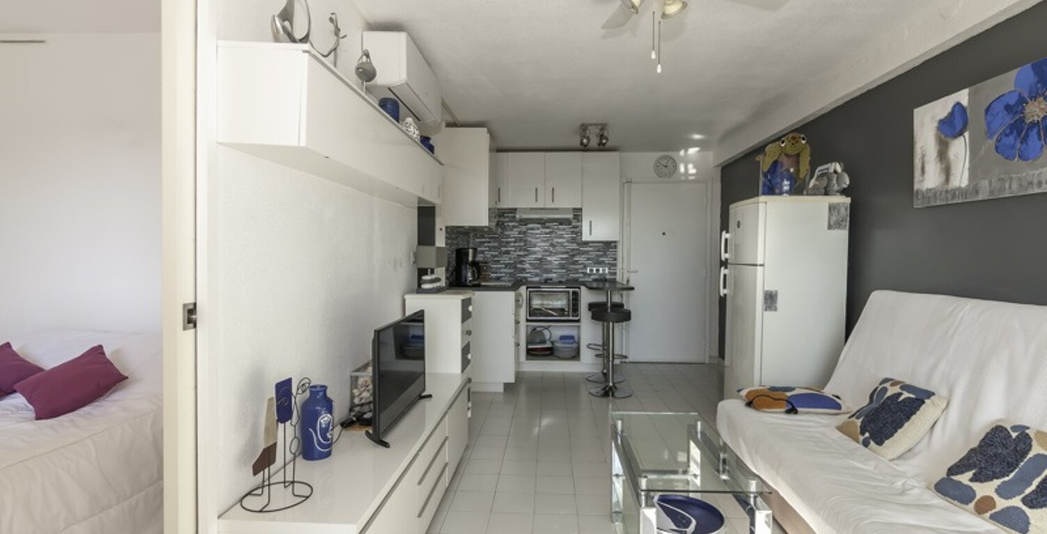 Appartement de 2 pièces principales — photo 1