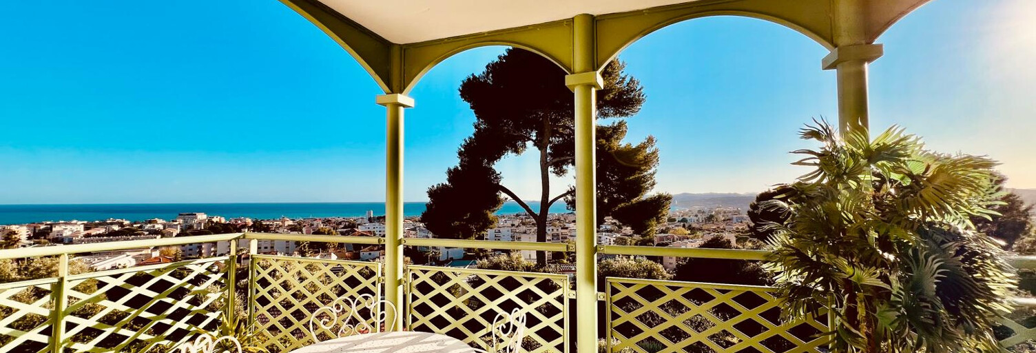 Appartement 4 Pièces 101 m² à vendre à Saint-Laurent-du-Var (06700)