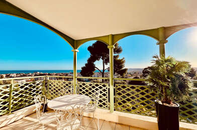 Appartement 4 pièces 649000 €