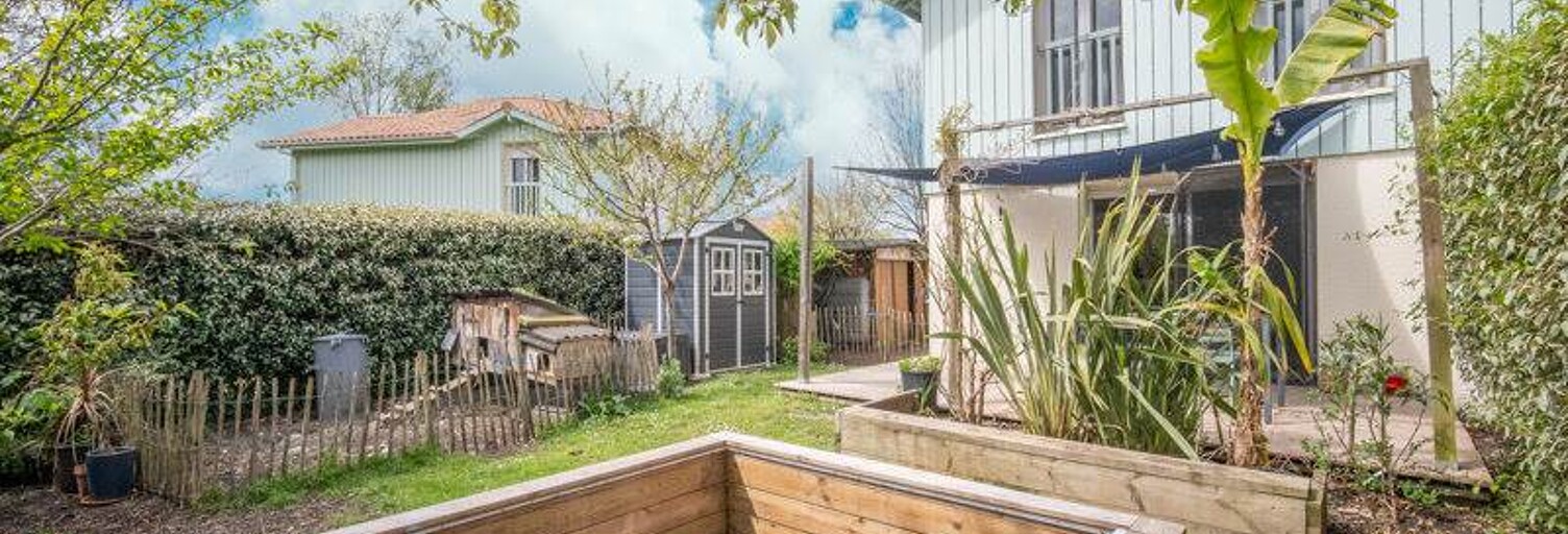 Maison 4 Pièces 77 m² à vendre à Saint-Vincent-de-Tyrosse (40230)