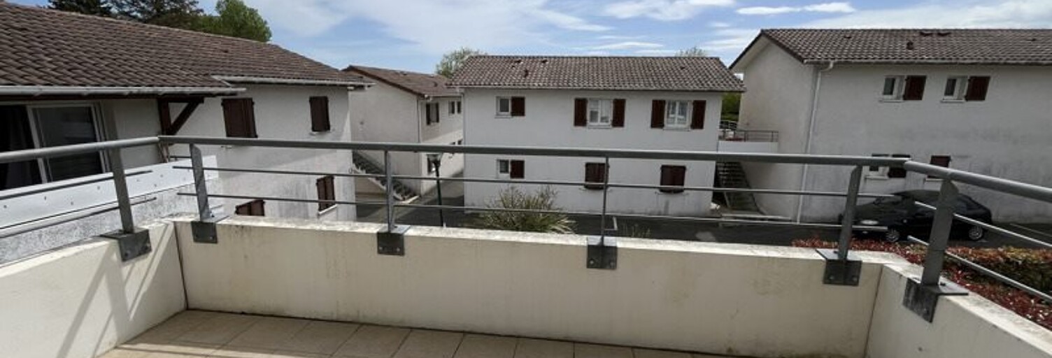 Appartement 2 Pièces 38 m² à vendre à Saint-Vincent-de-Tyrosse (40230)