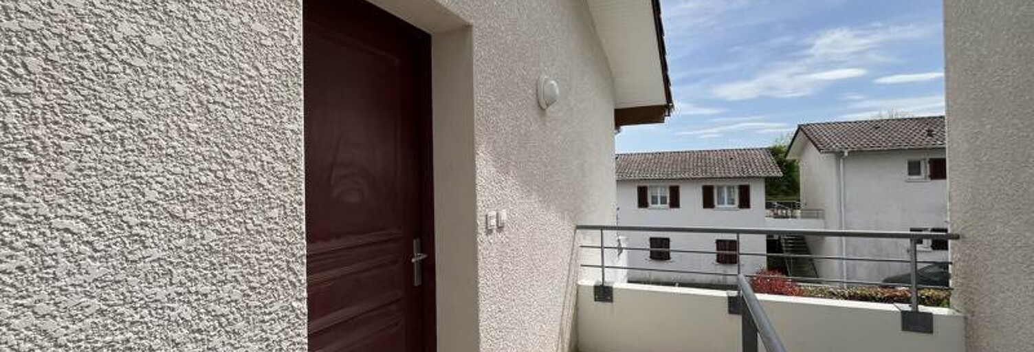 Appartement 2 Pièces 38 m² à vendre à Saint-Vincent-de-Tyrosse (40230)