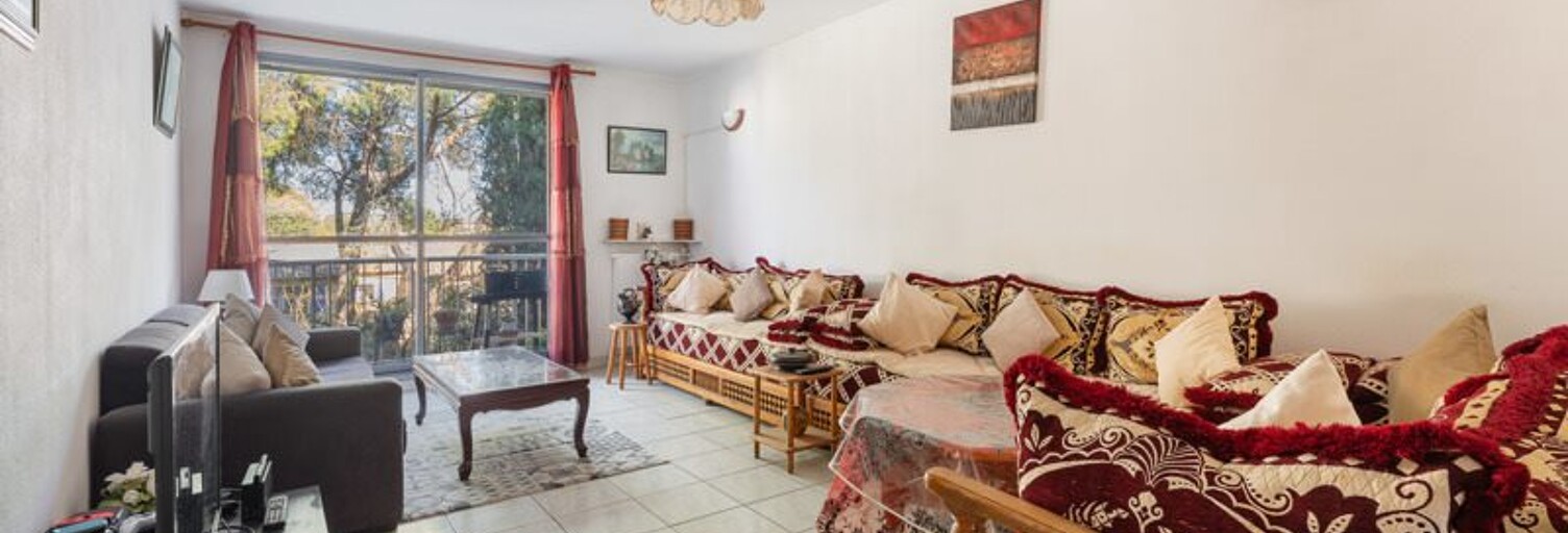 Appartement 4 Pièces 76 m² à vendre à Montpellier (34070)