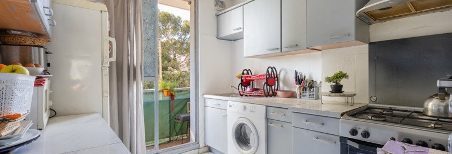 Appartement 4 Pièces 76 m² à vendre à Montpellier (34070)