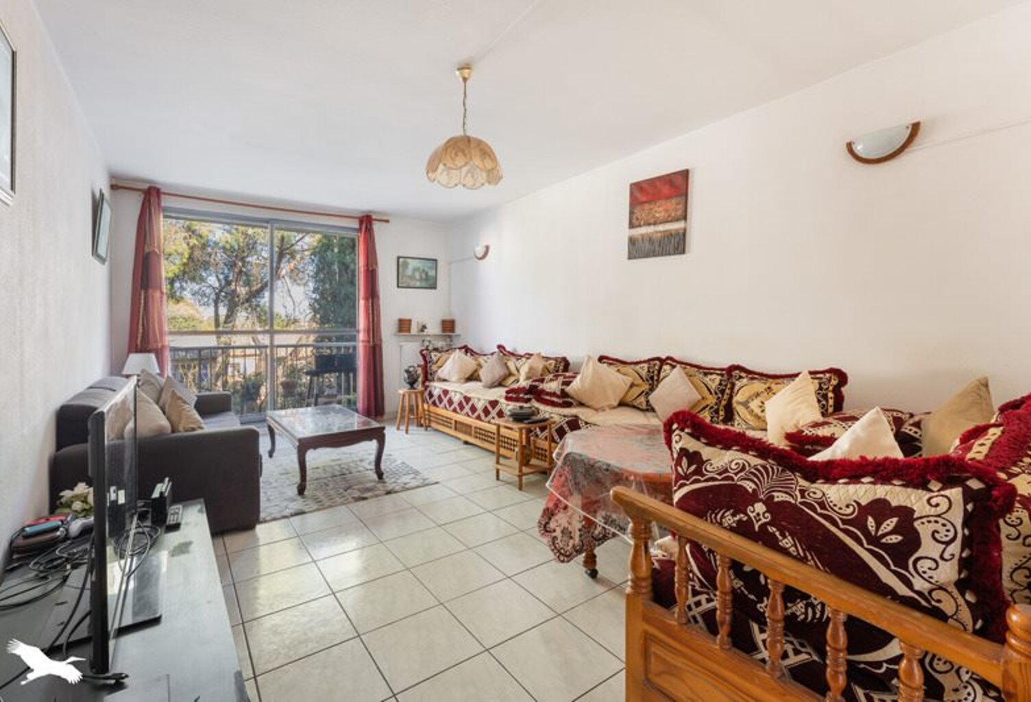 Appartement de 4 pièces principales — photo 1