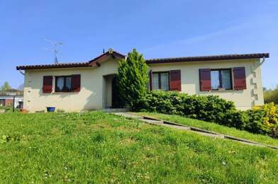 Maison 4 pièces 317700 €