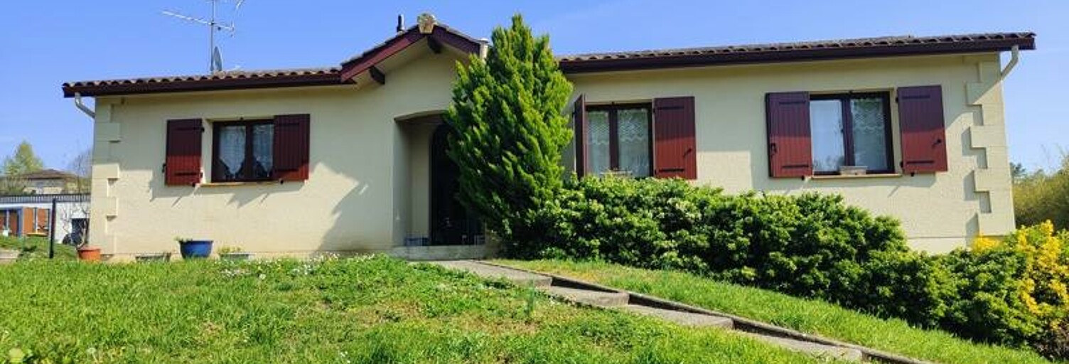 Maison 4 Pièces 92 m² à vendre à Camblanes-et-Meynac (33360)