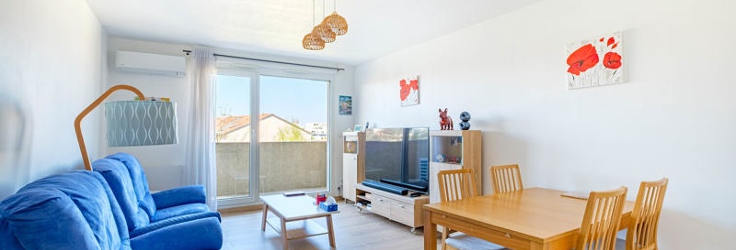 Appartement 2 Pièces 53 m² à vendre à Lyon 8 (69008)