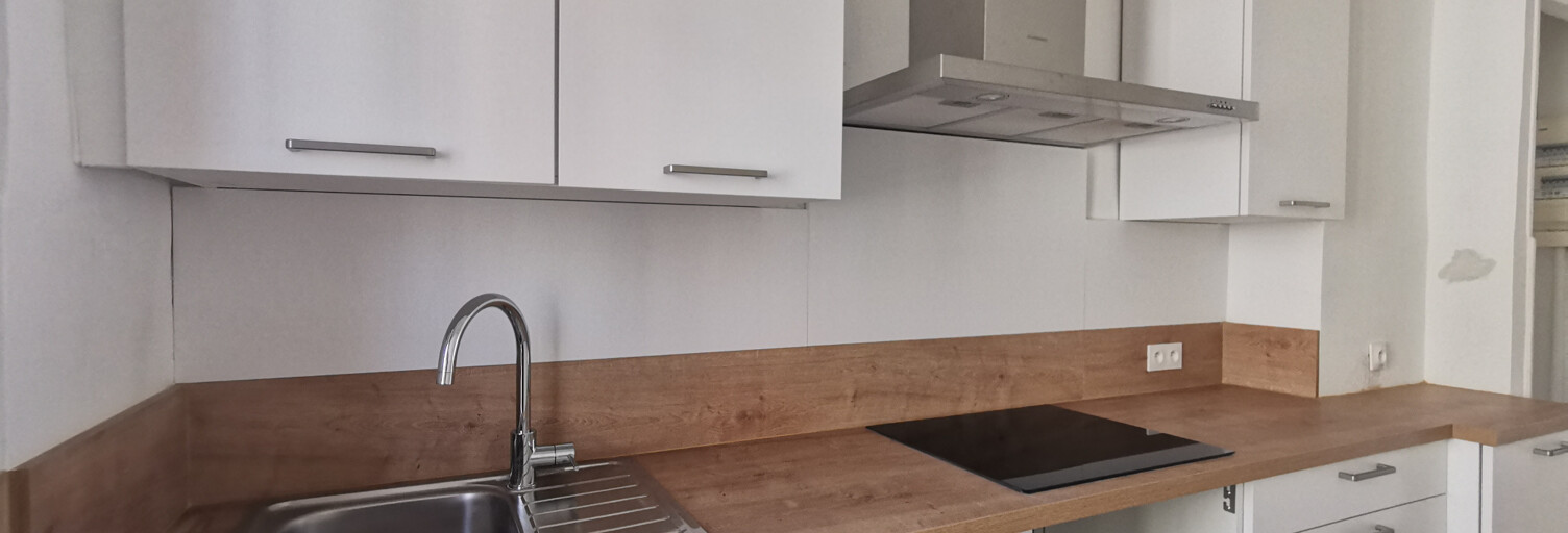 Appartement 3 Pièces 60 m² à louer à Marseille 4 (13004)