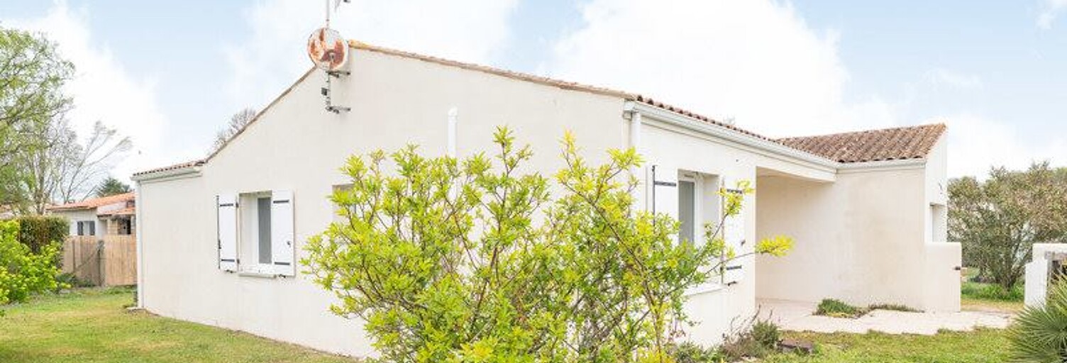 Maison 4 Pièces 79 m² à vendre à Nieulle-sur-Seudre (17600)
