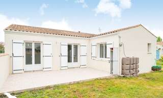 Maison 4 Pièces 79 m² à vendre à Nieulle-sur-Seudre (17600)