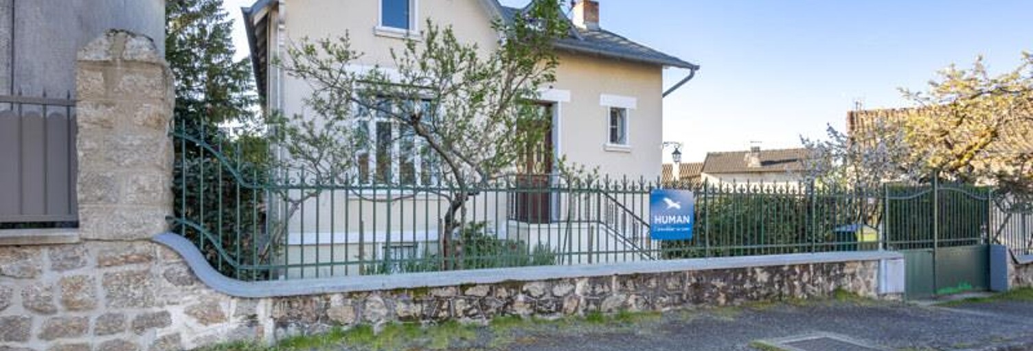 Maison 5 Pièces 115 m² à vendre à Saint-Junien (87200)