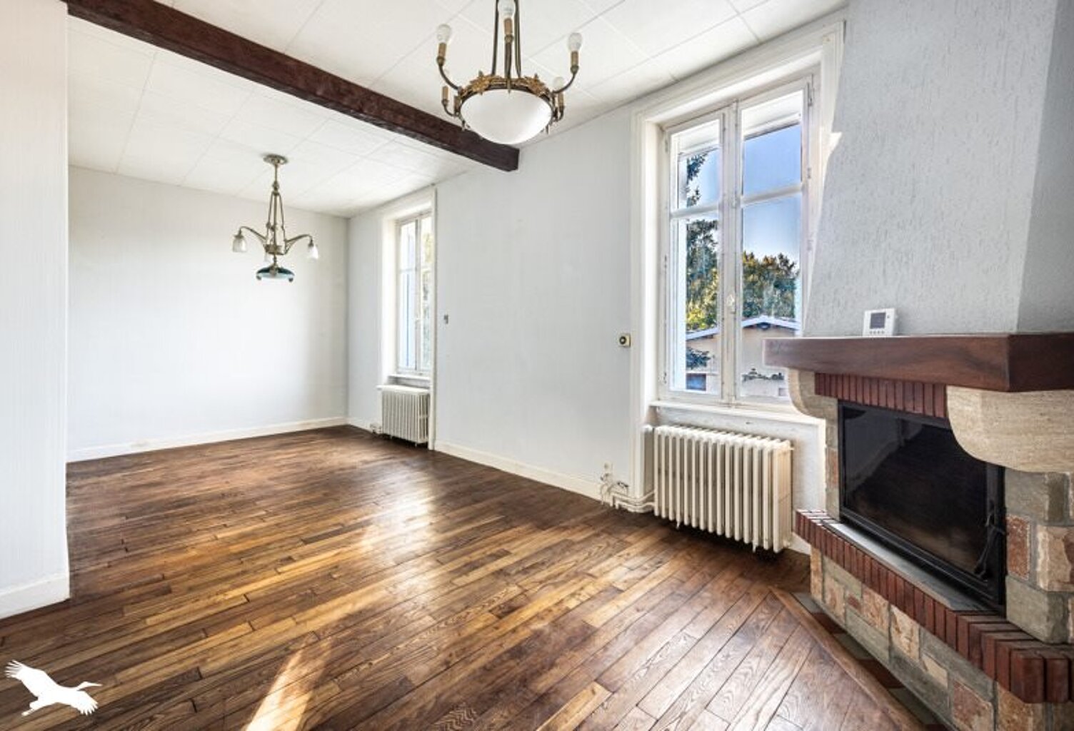 Maison en pierre de 5 pièces principales — photo 1
