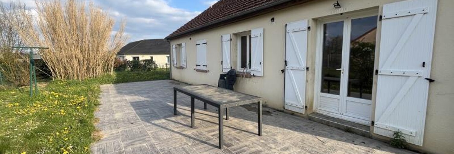 Maison 5 Pièces 89 m² à vendre à Les Aix-d'Angillon (18220)