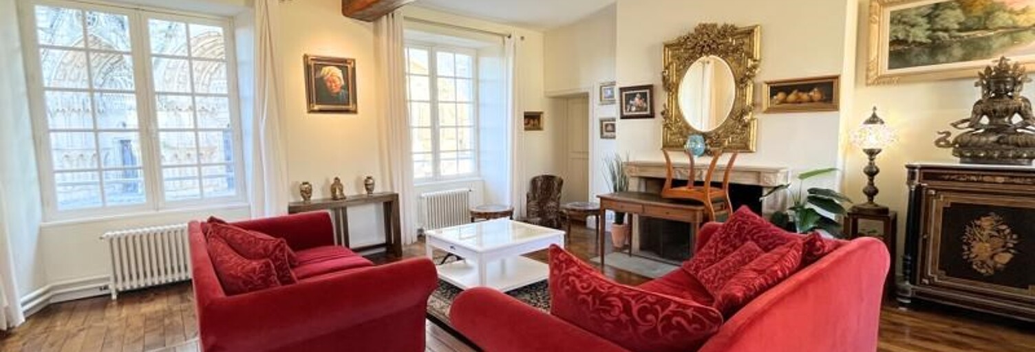Maison 13 Pièces 340 m² à vendre à Bourges (18000)