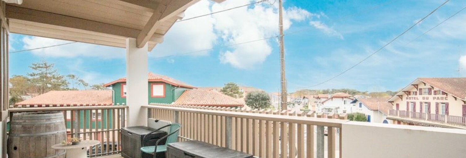 Appartement 4 Pièces 84 m² à vendre à Capbreton (40130)