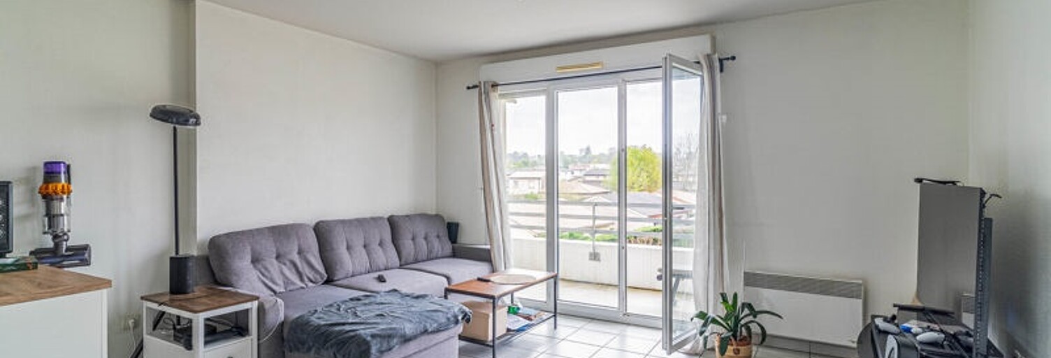 Appartement 2 Pièces 43 m² à vendre à Eysines (33320)