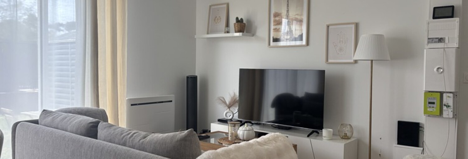 Appartement 2 Pièces 36 m² à vendre à Eysines (33320)