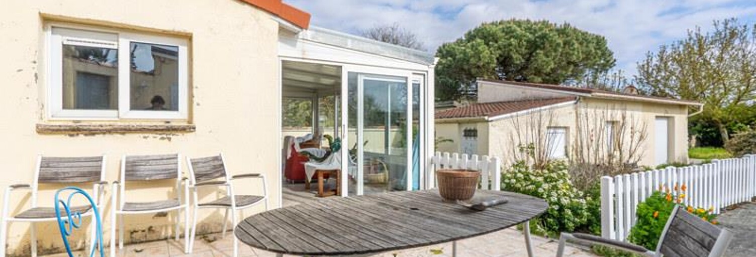 Maison 6 Pièces 153 m² à vendre à Le Verdon-sur-Mer (33123)