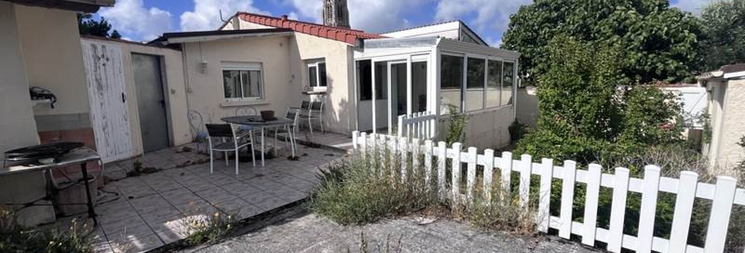Maison 6 Pièces 153 m² à vendre à Le Verdon-sur-Mer (33123)