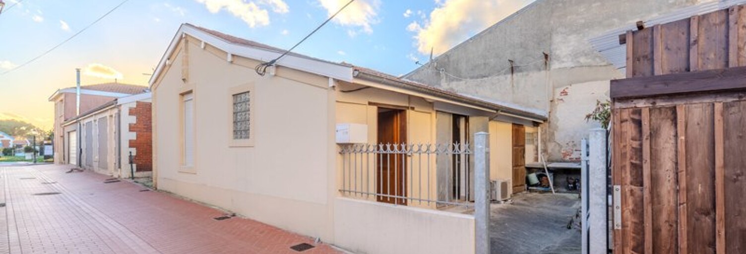 Immeuble   m² à vendre à Soulac-sur-Mer (33780)