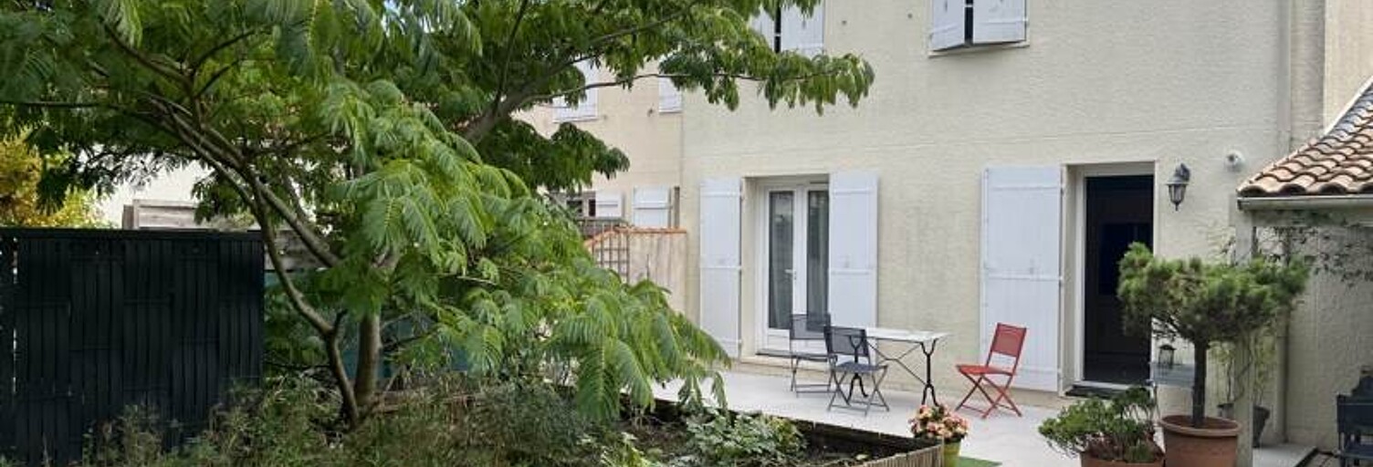 Maison 5 Pièces 89 m² à vendre à Aytré (17440)