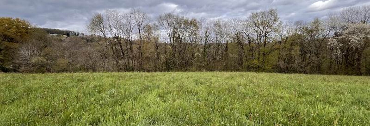 Terrain  2452 m² à vendre à Sainte-Féréole (19270)