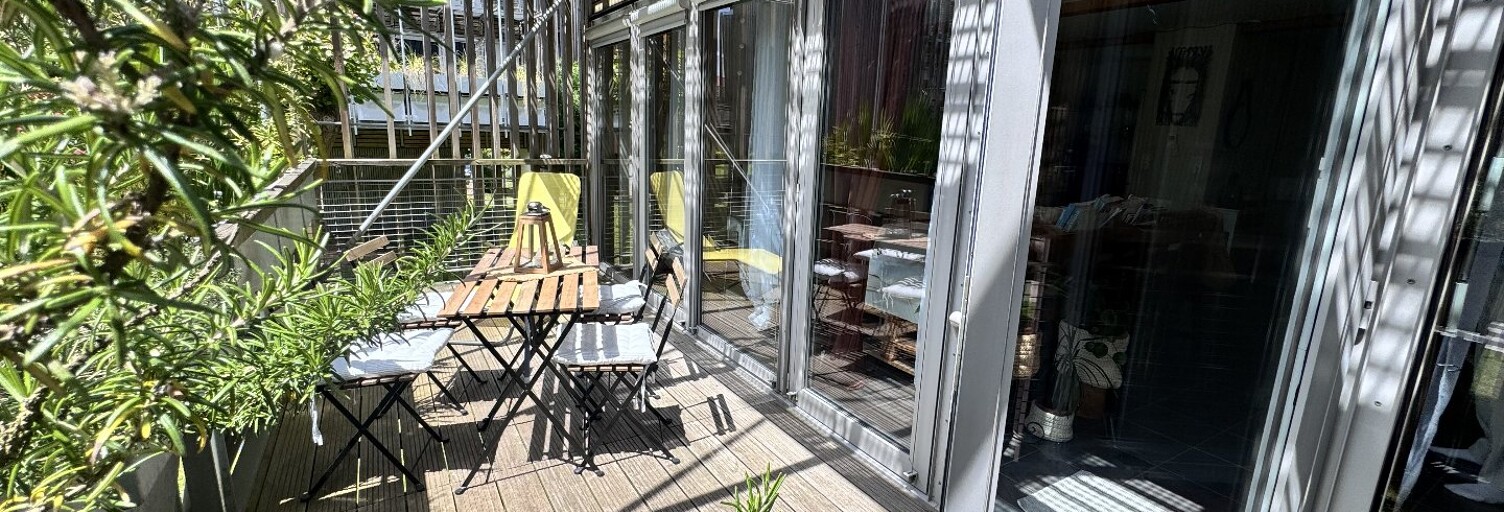 Appartement 4 Pièces 80 m² à vendre à Bayonne (64100)