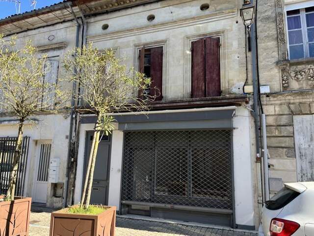 Immeuble à Castillon-la-Bataille — photo du bien