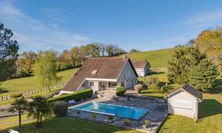 Maison 7 Pièces 215 m² à vendre à Baigts-de-Béarn (64300)