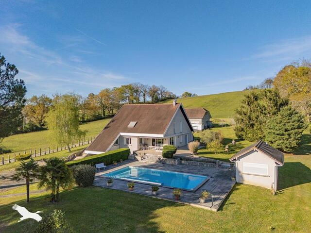 Maison proposé à Baigts-de-Béarn