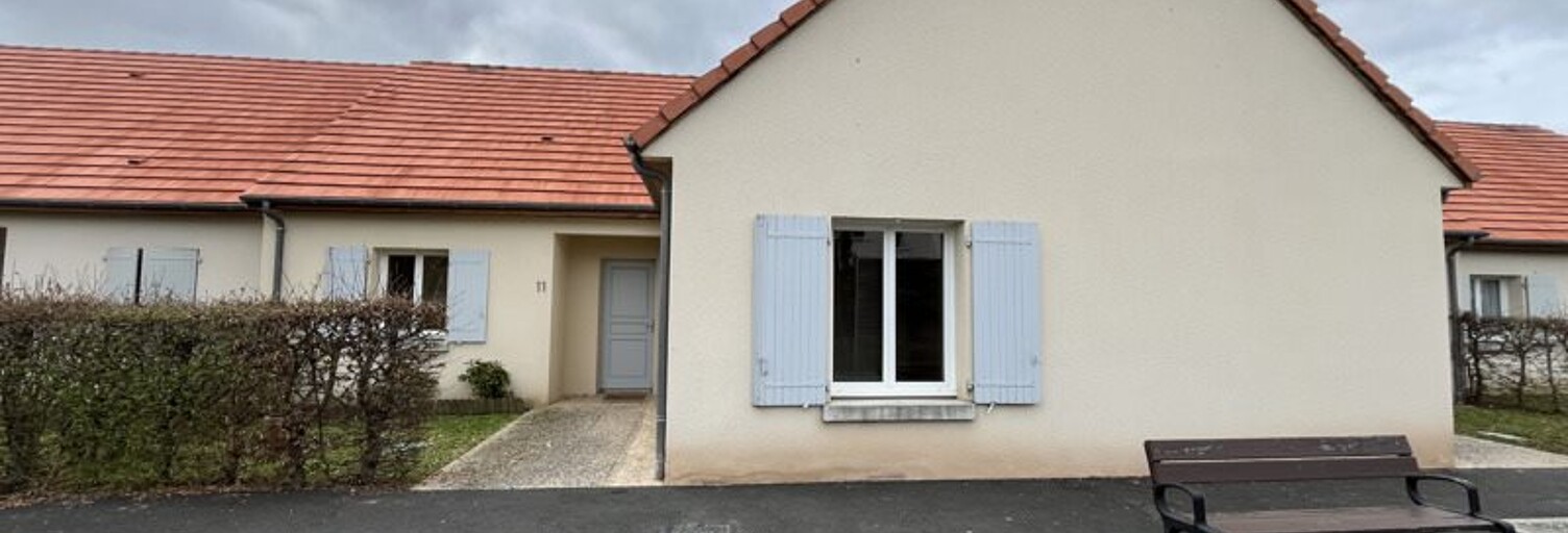 Maison 3 Pièces 72 m² à vendre à Vierzon (18100)
