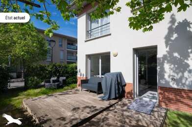 Maison 3 pièces 210400 €