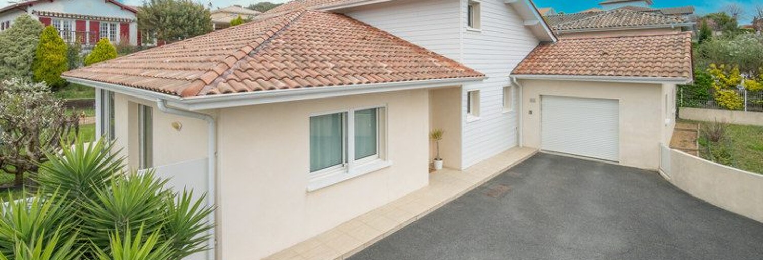 Maison 5 Pièces 150 m² à vendre à Tarnos (40220)